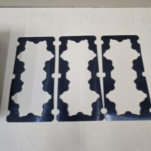 Gumka uszczelka uchwytu na puszki Volvo V70II XC70II 2000 -04 SILIKON