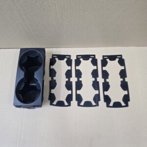 Gumka uszczelka cupholdera uchwytu na kubki Volvo S60 V70II 2005-07 Rok