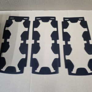 Gumka uszczelka cupholdera uchwytu na kubki Volvo S60 V70II 2005 Rok