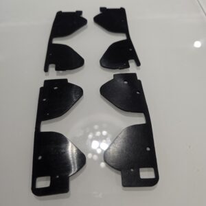 Gumki Cupholdera Volvo V50 S40 C30 LIFT Nowy Komplet