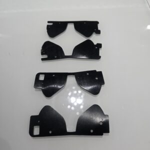 Gumki Cupholdera Volvo V50 S40 C30 LIFT Nowy Komplet