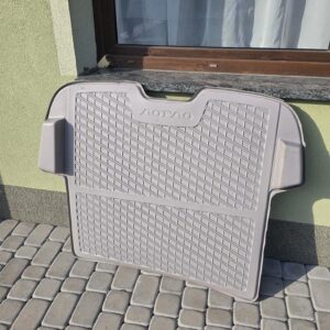 Mata bagażnika Volvo V50 Oryginalna Volvo - Plastikowa