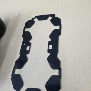 Gumka uszczelka uchwytu na puszki Volvo V50 S40 C30 Przed LIFT - SILIKON