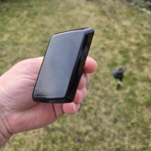 Zaślepka spryskiwacza lampy prawej lewej Cadillac SRX 2008 Rok Nr 25720102R , 25720103L - W TRAKCIE DOSTAWY