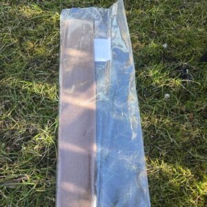 Dekor drzwi lewych przednich Volvo 700/940/960/S90/V90 9408175 Kolor Beżowy= W TRAKCIE DOSTAWY