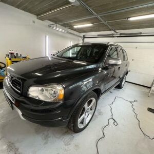 Volvo XC90 D5 AWD R-Design 2012rok