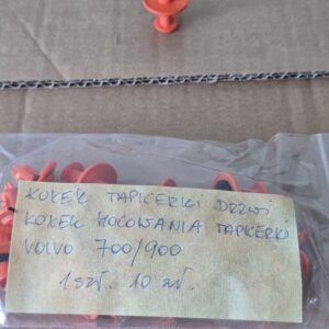 Kołek tapicerki drzwi kołek mocowania tapicerki