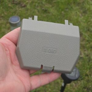 Zaślepka OBD Volvo S80 1998-06 Nr 9192795