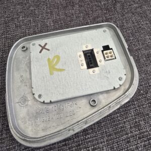 Przetwornica lampy prawej Volvo V50 S40 C30 Lift Nr  1307329210