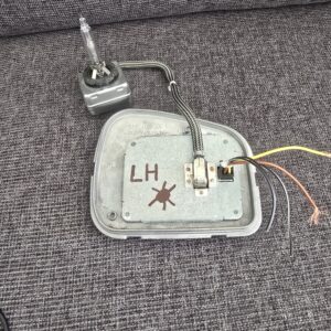 Przetwornica lampy lewej  Volvo V50 S40 C30 Lift Nr  1307329209   NR 2