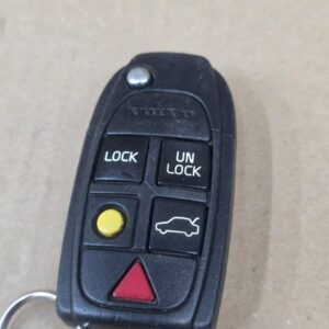 Kluczyk obudowa kluczyka Volvo V70II XC70II S60 NR 1