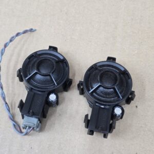 Tweetery przednich drzwi Volvo V70II XC70II S60 NR 4