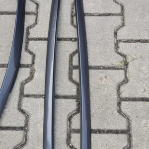 Listwy Dachowe Volvo S60 2000 -10 Rok Nr 399.92836 , 39992616 , 399.92844 , 39992848