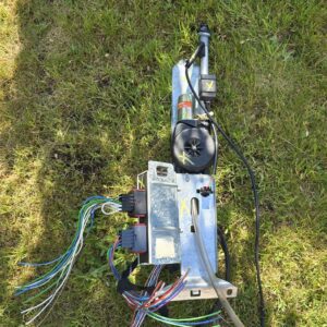 Antena elektryczna Saab 9000 LIft 2.0T 185 KM Rok 1991-1998 Nr OE.4108932