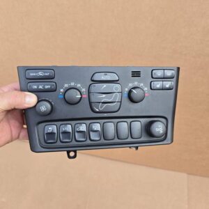 Panel Klimatyzacji Volvo S80 2003 Rok Nr 8691875
