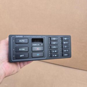 Panel Klimatyzacji Nawiewu Saab 9000 2.0T 97 Rok Nr 4383790